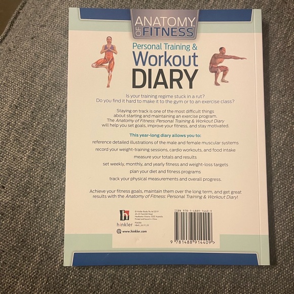 Workout Book Bundle: NEW! - Picture 4 of 6